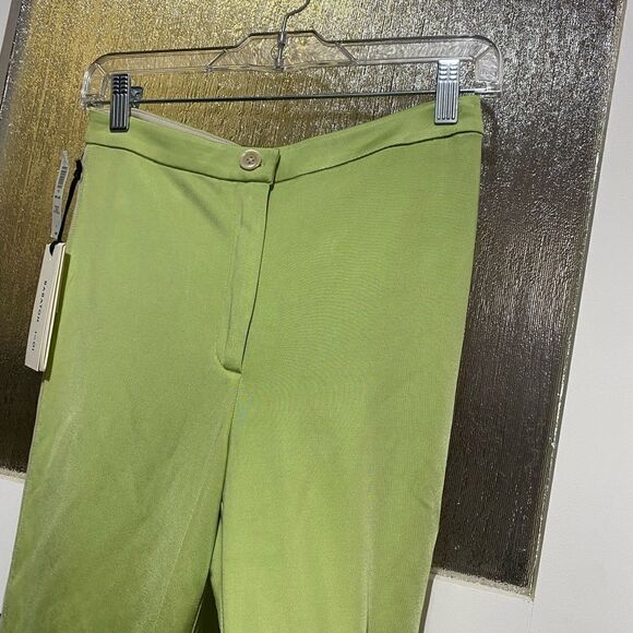 NWT Aritzia Babaton Mini Flare Pants - Picture 7 of 7